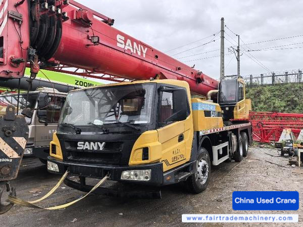 Buy Sany STC250C5-1 Used Crane / 1
